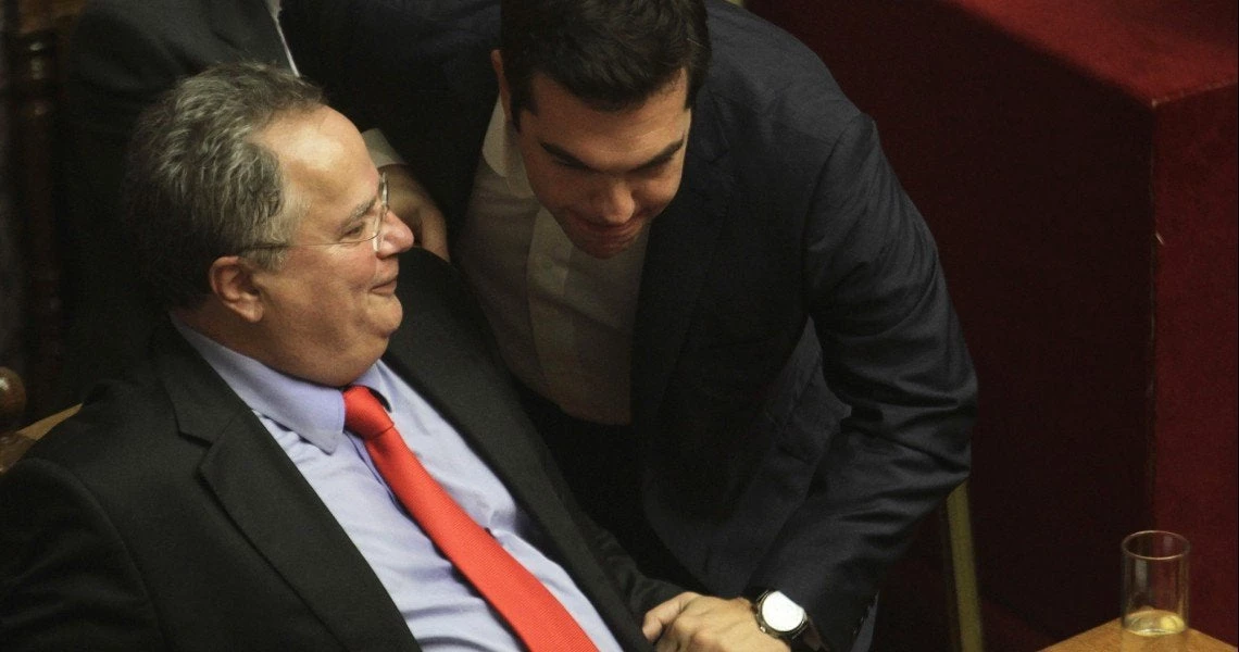 Άρθρο-φωτιά για Τσίπρα και Κοτζιά – Εκκωφαντική πτώση – Τι συμβαίνει με τα μυστικά κονδύλια